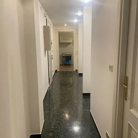 Montaldo House Genoa
