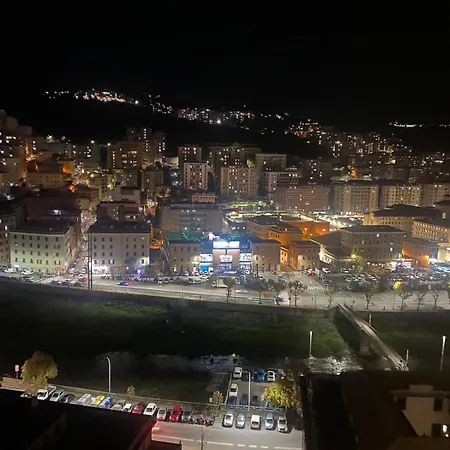 Montaldo House Gênes