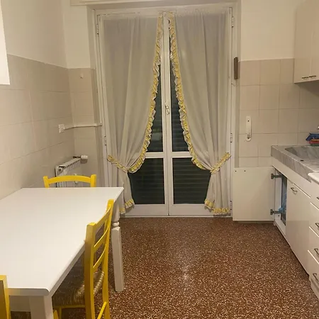Montaldo House Apartment *