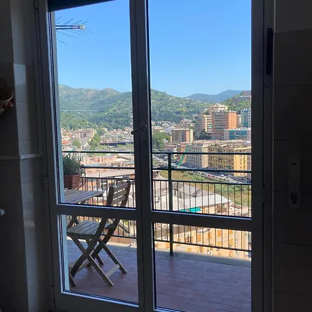 Apartment Montaldo House *