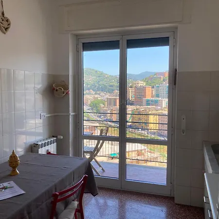 Montaldo House Lägenhet Genua