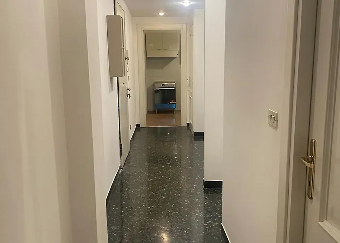 Montaldo House Genua