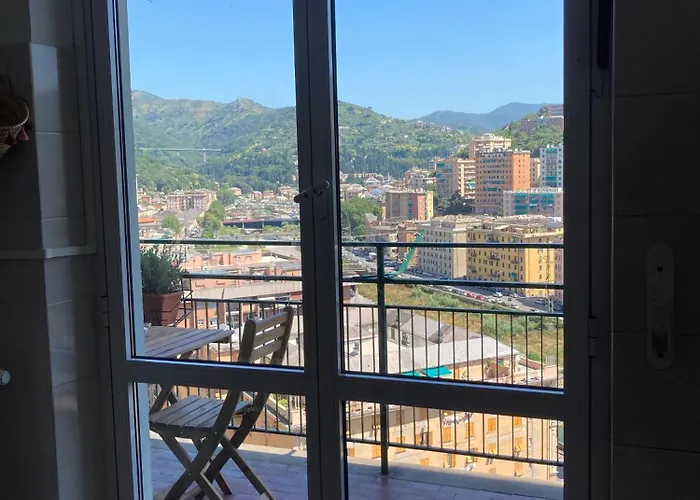 Appartement Montaldo House *