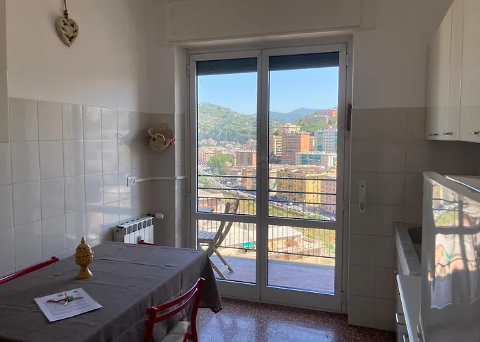Montaldo House Appartement Genua
