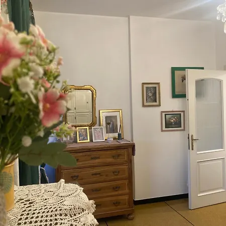 Montaldo House 公寓 热那亚